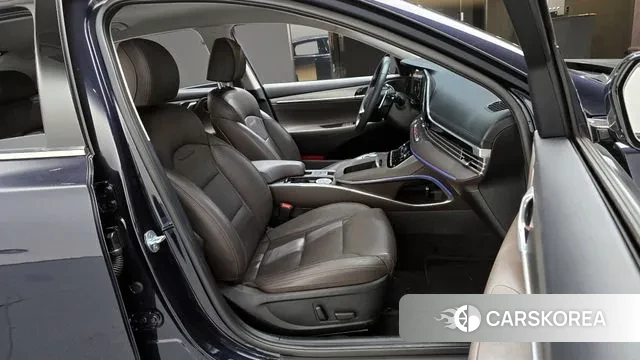 Hyundai The New Grandeur IG id 3616476 из Кореи 20