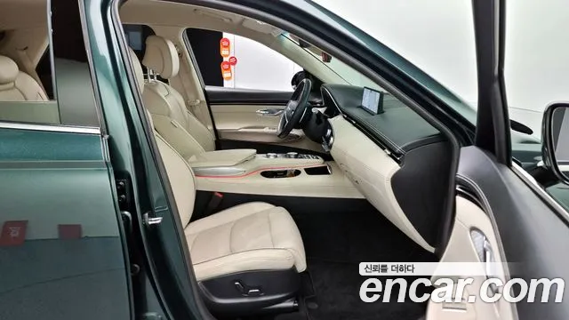 Genesis GV70 id 2659207 из Кореи 20