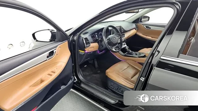 Hyundai Grandeur IG id 3444660 из Кореи 20