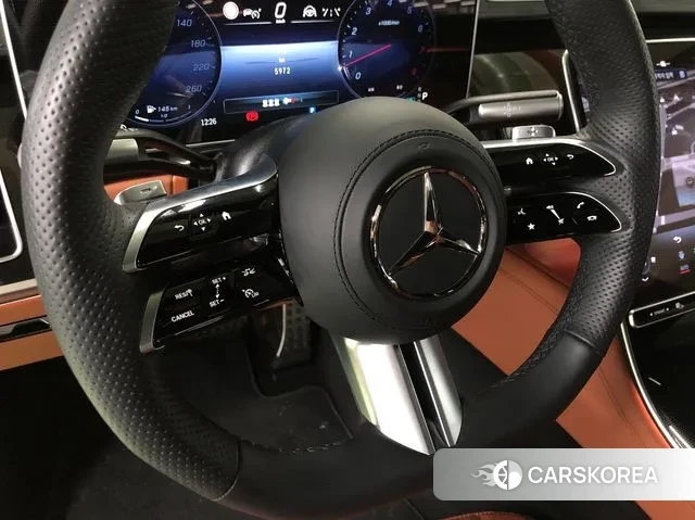 Mercedes-Benz S-Class W223 id 2888934 из Кореи 20