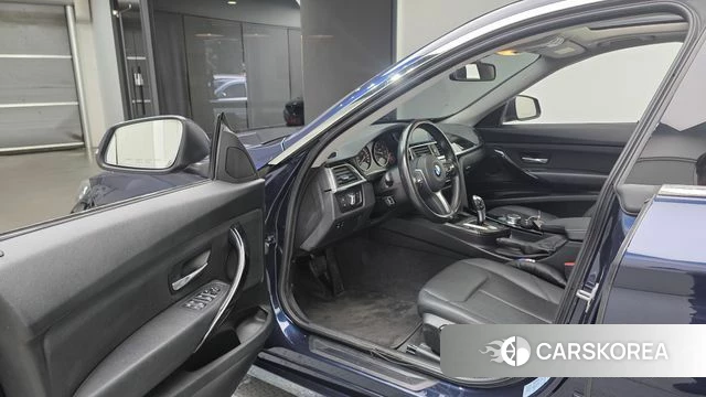 BMW 3 Series GT (F34) id 4795087 из Кореи 31