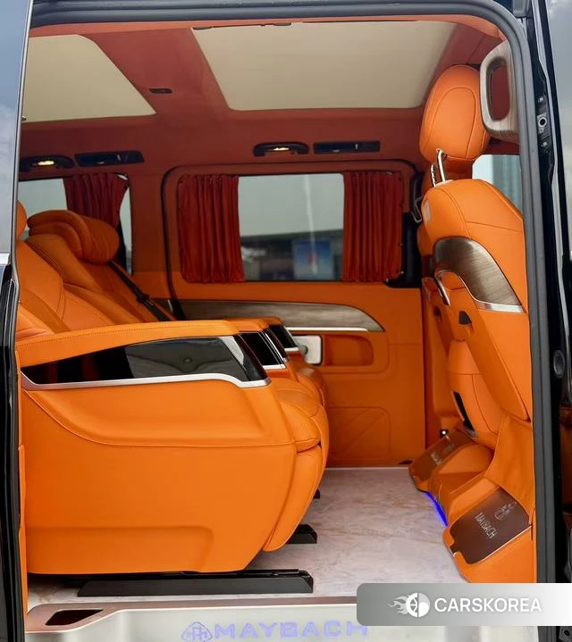 Mercedes-Benz V-class id 4297244 из Китая 14