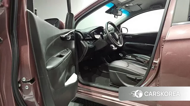 Chevrolet (GM Daewoo) The New Spark id 3060814 из Кореи 20