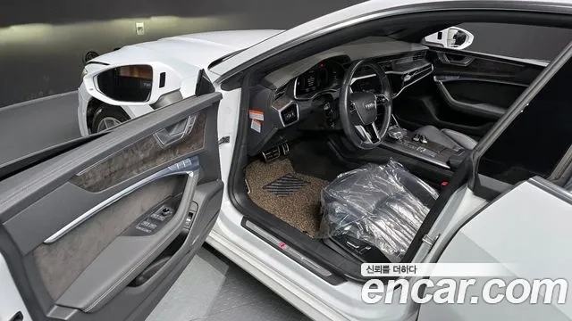 Audi A7 (4K) id 2936496 из Кореи 20