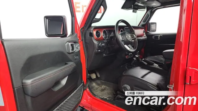 Jeep Gladiator (JT) id 2740418 из Кореи 20