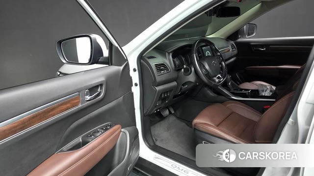 Renault Korea (Samsung) The New QM6 id 4712638 из Кореи 34