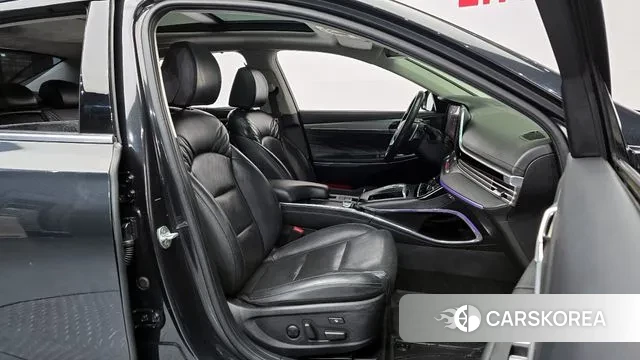 Hyundai The New Grandeur IG id 3607750 из Кореи 20