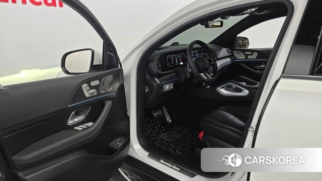 Mercedes-Benz GLE-Class W167 id 4554257 из Кореи 35