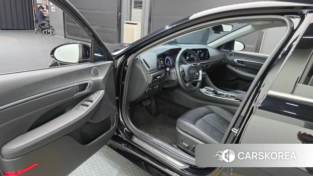 Hyundai Sonata (DN8) id 4745145 из Кореи 31