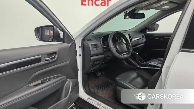 Renault Korea (Samsung) QM6 id 4371568 из Кореи 35