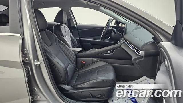 Hyundai Avante (CN7) id 2618178 из Кореи 20