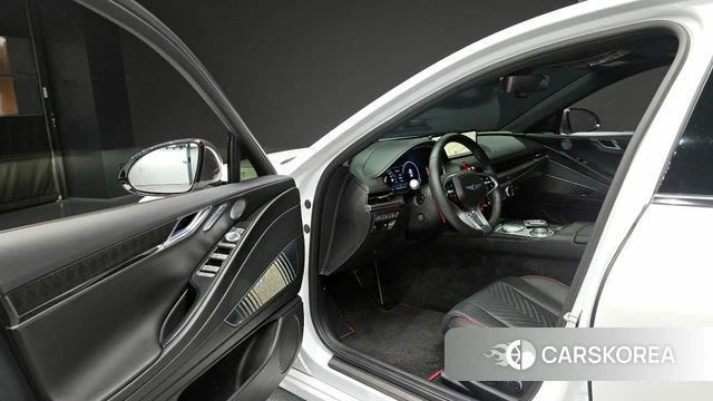 Genesis G80 (RG3) id 3827140 из Кореи 20