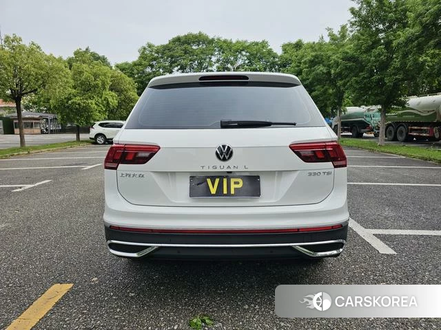 Volkswagen Tiguan L id 4258450 из Китая 12
