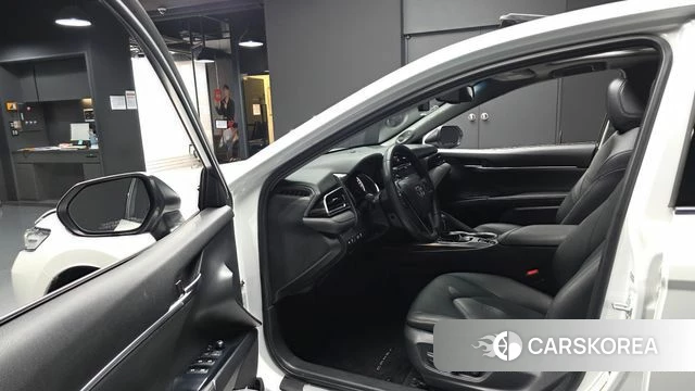 Toyota Camry (XV70) id 4530582 из Кореи 20