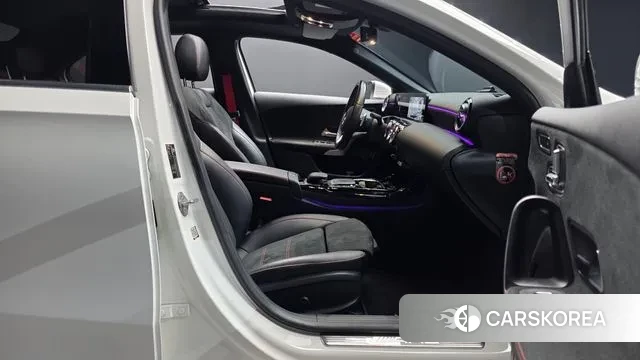 Mercedes-Benz A-Class W177 id 3390407 из Кореи 20