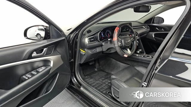 Genesis G70 id 4188503 из Кореи 37