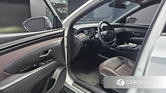 Hyundai Tucson Hybrid (NX4) id 4356140 из Кореи 32