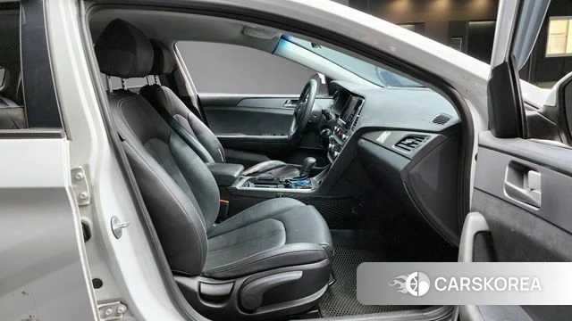 Hyundai Sonata New Rise id 3845483 из Кореи 20