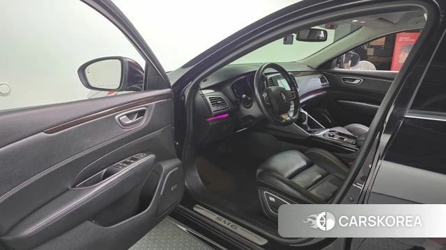 Renault Korea (Samsung) SM6 id 4530732 из Кореи 34