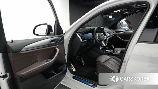 BMW X3 (G01) id 4542163 из Кореи 20