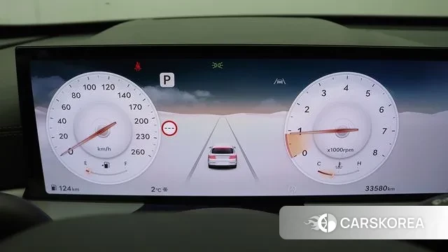 Genesis GV80 id 3649213 из Кореи 19