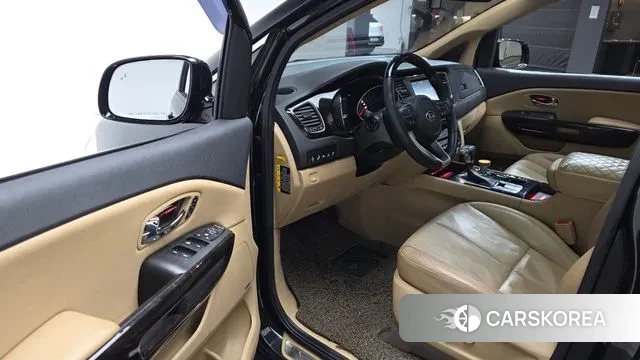 Kia The New Carnival id 3484901 из Кореи 20