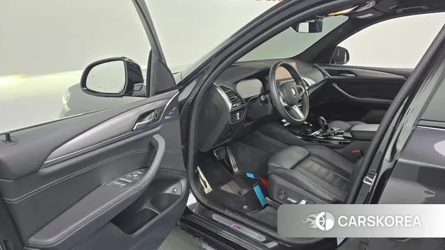 BMW X3 (G01) id 3407386 из Кореи 20