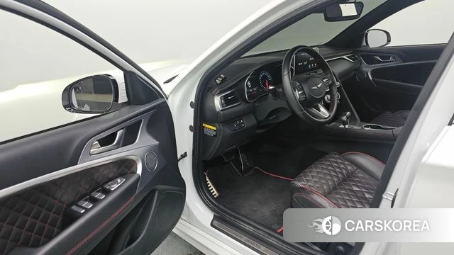 Genesis G70 id 4882284 из Кореи 20