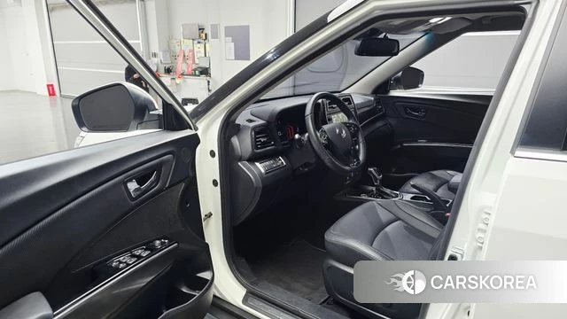 Ssangyong Berry New Tivoli id 4188066 из Кореи 30