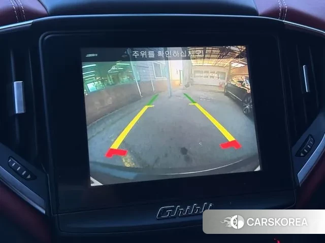 Maserati Ghibli id 3368695 из Кореи 15