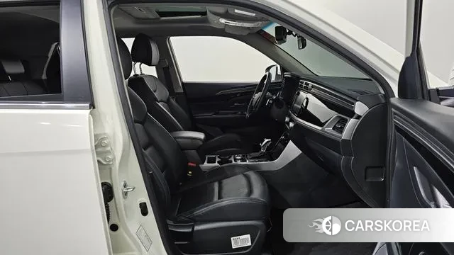 Ssangyong Beautiful Korando id 2994251 из Кореи 20