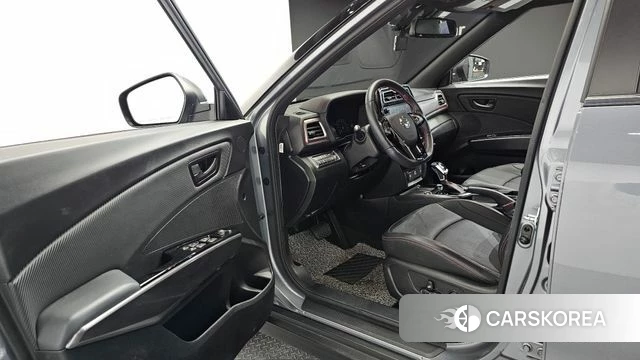 Ssangyong Berry New Tivoli id 3898916 из Кореи 20