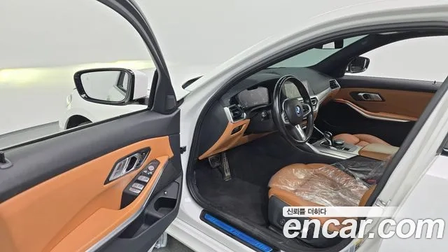 BMW 3 Series (G20) id 2943992 из Кореи 20