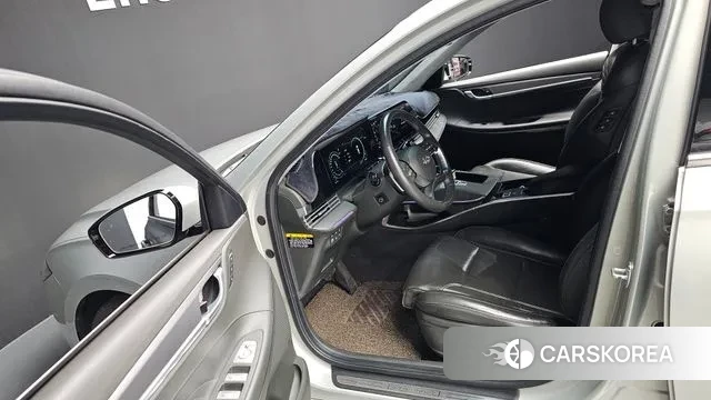 Hyundai The New Grandeur IG Hybrid id 3519830 из Кореи 20