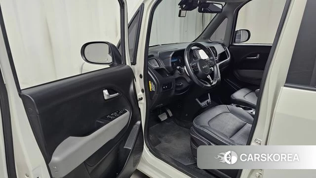 Kia The New Kia Ray EV id 4414498 из Кореи 20