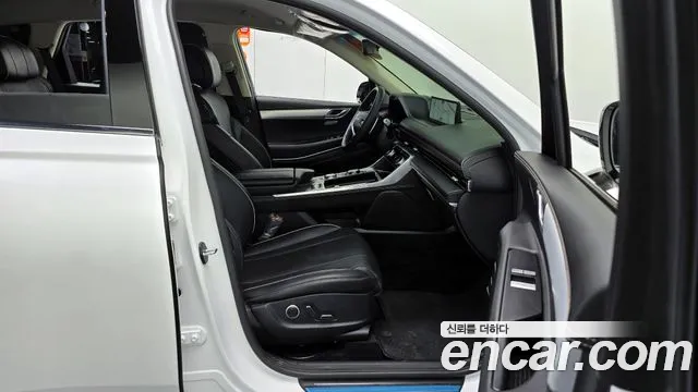 Genesis GV80 id 2706609 из Кореи 20