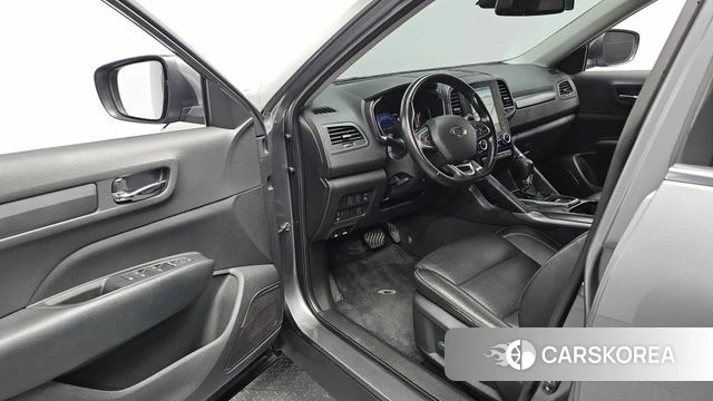 Renault Korea (Samsung) The New QM6 id 4608776 из Кореи 31