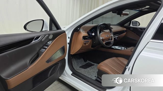 Genesis G80 (RG3) id 4445101 из Кореи 20