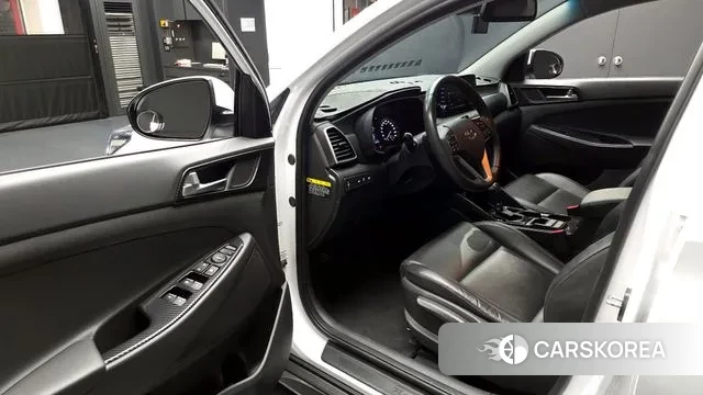 Hyundai All New Tucson id 3718002 из Кореи 20