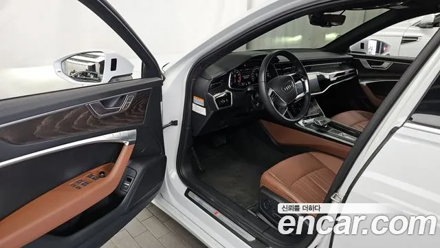 Audi A6 (C8) id 2874872 из Кореи 20