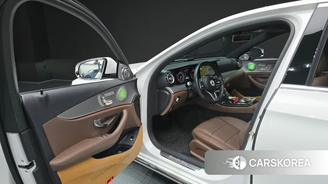 Mercedes-Benz E-Class W213 id 4496792 из Кореи 20