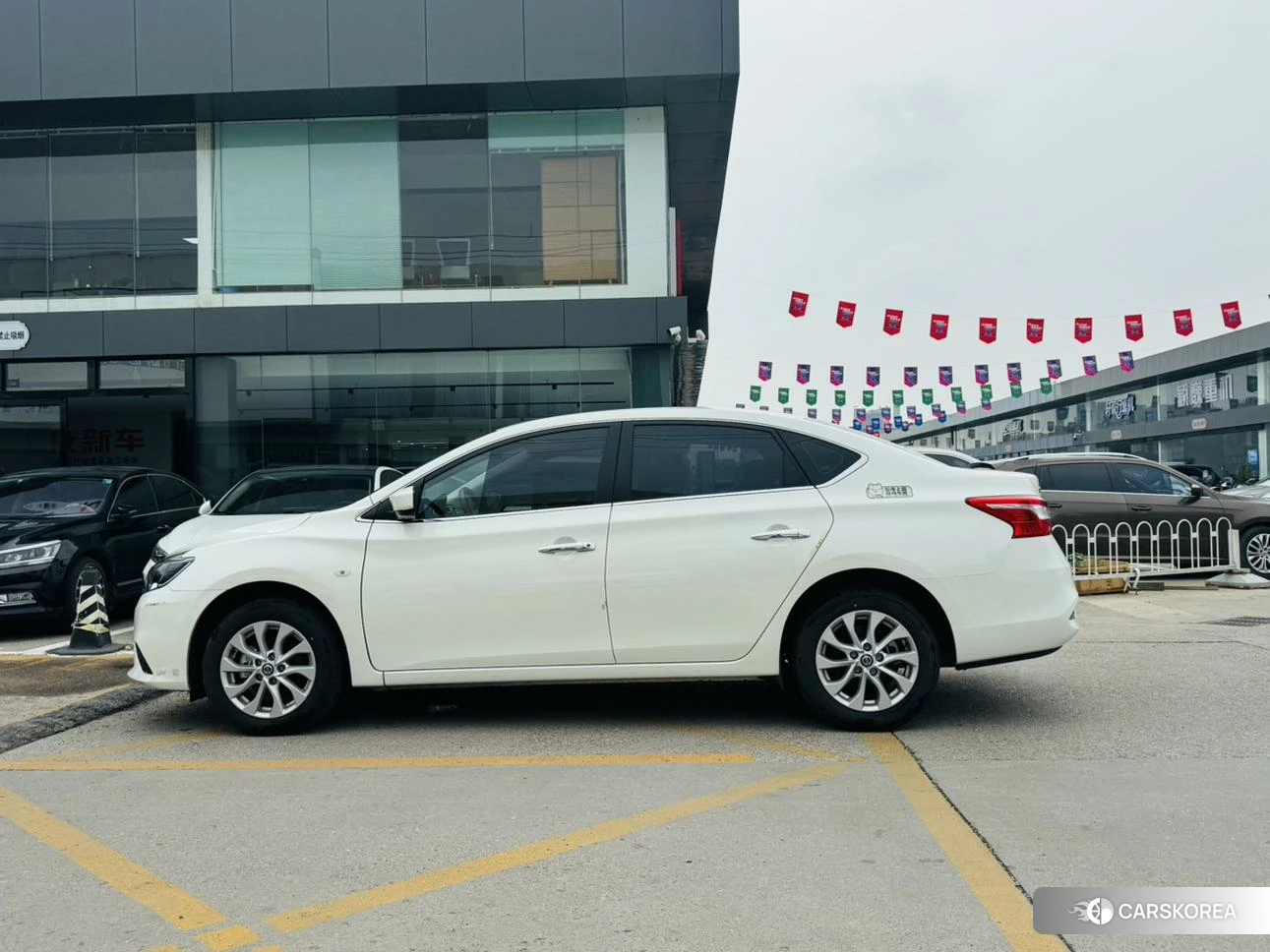 Nissan Sylphy id 4461287 из Китая 11