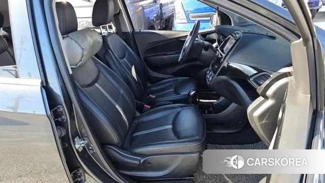 Chevrolet (GM Daewoo) The New Spark id 3355651 из Кореи 20