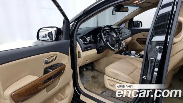 Kia All New Carnival id 2882057 из Кореи 20