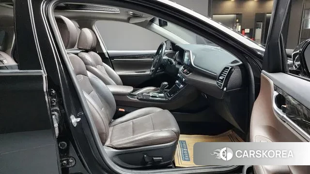 Hyundai Grandeur IG id 3789581 из Кореи 20