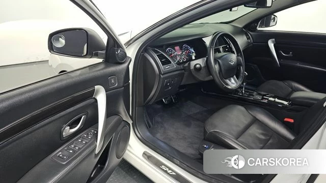 Renault Korea (Samsung) SM7 Nova id 4637794 из Кореи 20