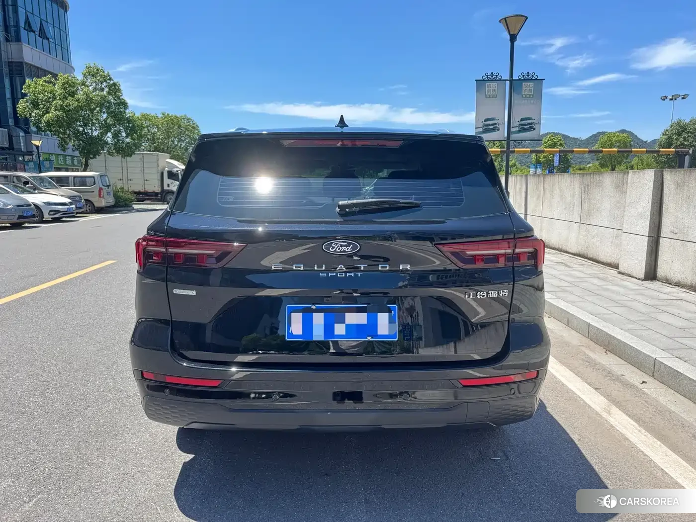 Ford Ling Rui id 4559763 из Китая 12