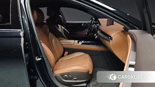 Genesis G80 (RG3) id 2990703 из Кореи 20