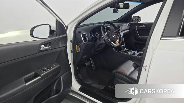 Kia Sportage The Bold id 4907058 из Кореи 34