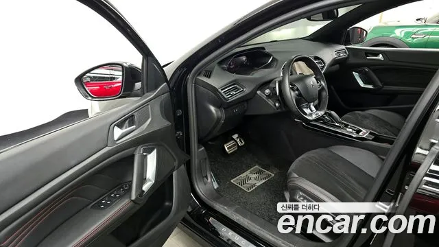 Peugeot 308 second generation id 2678384 из Кореи 20